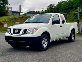Nissan Puerto Rico 2017  NISSAN FRONTIER  $ 17995