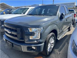 Ford Puerto Rico FORD F-150 ECOBOOST 2016 EN OFERTA!!!!