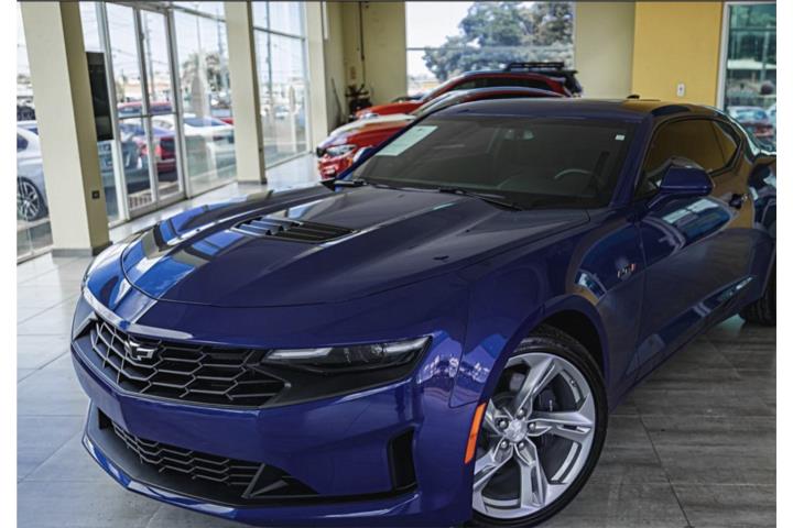 Chevrolet, Camaro Del 2021 Clasificados Online Puerto Rico