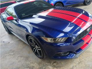 Ford Puerto Rico FORD MUSTANG 2015