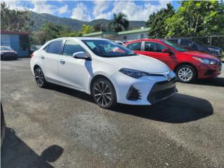 Toyota Puerto Rico TOYOTA COROLLA SE 2017