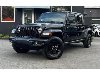 Jeep Puerto Rico JEEP GLADIATOR WILLY 2022