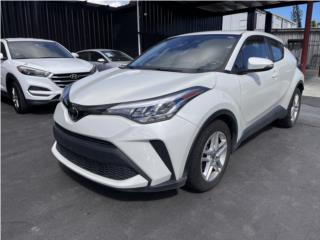 Toyota Puerto Rico $28995 TOYOTA C-HR 2021 