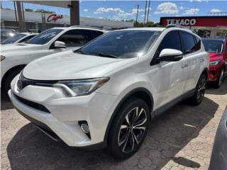 Toyota Puerto Rico 2017 TOYOTA RAV4 LIMITED 2017