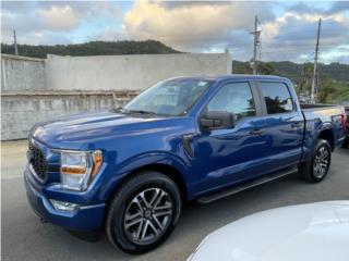 Ford Puerto Rico Ford F-150 2022 XL 2WD 
