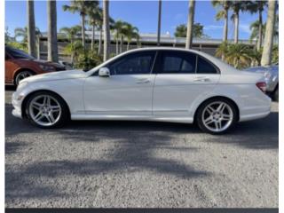 Mercedes Benz Puerto Rico 2011 M.Benz 300C SPORT PACKAGE SUNROOF 8,500