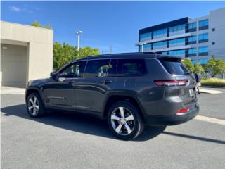 Jeep Puerto Rico Jeep Grand Cherokee L LIMITED 