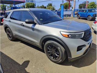 Ford Puerto Rico Ford Explorer 2021 XL