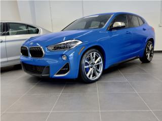 BMW Puerto Rico 2020 BMW X2 M35 MISANO BLUE CERTIFICADA 301HP