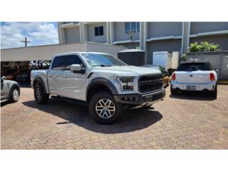 Ford Puerto Rico Ford Raptor Panormica 2017