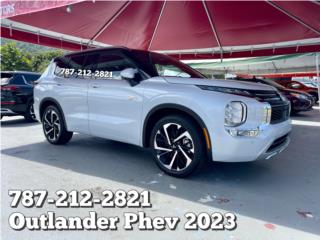 MIITSUBISHI OUTLANDER 2023 SAM EDITION , Mitsubishi Puerto Rico