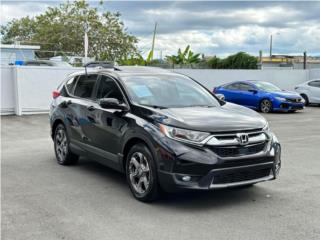 Honda Puerto Rico EX/SUN ROOF/CAMARA DE REVERSA/APPLE CAR PLAY