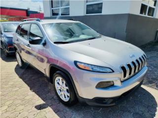 Jeep Puerto Rico Sport/Cam/Bluetooth/Aceptamos Trade in/OFERTA