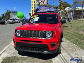 JEEP WRANGLER UNLIMITED 2021 , Jeep Puerto Rico