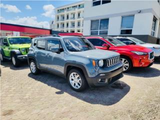 Jeep Puerto Rico ALTITUD/Cam/Bluetooth/Aceptamos Trade in/SALE