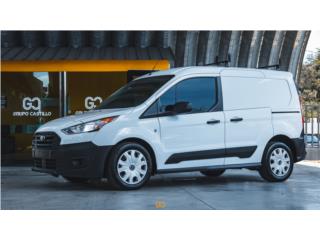 Ford Puerto Rico Ford Transit Connect Van 2019