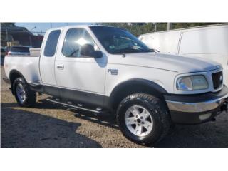 Ford Puerto Rico Ford F-150 Lariat 2002 4x4 
