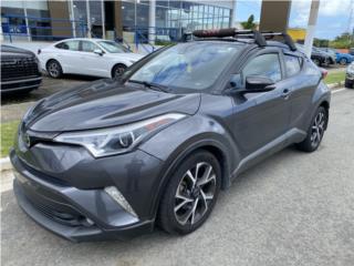 Toyota Puerto Rico TOYOTA C-HR  2018 COMUNICATE YA 