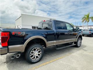 Ford Puerto Rico FORD F250 KING RANCH 2022 