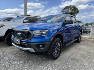 Ford Puerto Rico FORD RANGER XLT 2019| 4X4