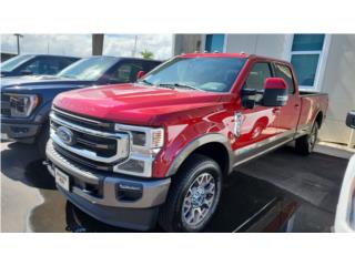 Ford Puerto Rico FORD  F250 KINNG RANCH 4X4 2022