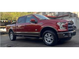 Ford Puerto Rico 2015 FORD F-150 KING RANCH 