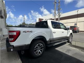 Ford Puerto Rico FORD F150 KING RANCH 4X4 2022