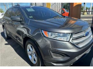 Ford Puerto Rico 2018 FORD EDGE