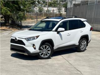  RAV4 XSE PANORAMICA NUEVA 2023 , Toyota Puerto Rico