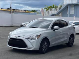 Toyota Puerto Rico 2019 Toyota Yaris Pagos Economicos