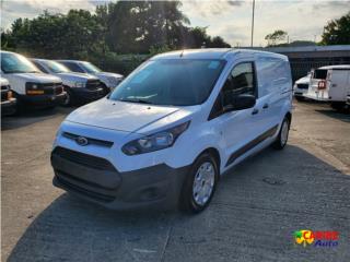 Ford Puerto Rico Ford, Transit Connect 2016
