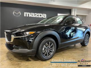 Mazda Puerto Rico Mazda, CX-30 2023