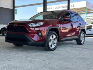 Toyota Puerto Rico TOYOTA RAV4 XLE 2021