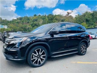 Honda Puerto Rico HONDA PILOT ELITE AWD CAPTAIN CHAIR 2019