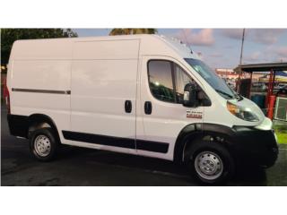 RAM Puerto Rico RAM PROMASTER 2019 IMPECABLE !!! *JJR