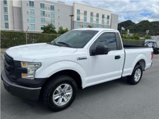 Ford Puerto Rico FORD F150 XL 2017