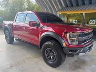 Ford Puerto Rico FORD F-150 RAPTOR 2022
