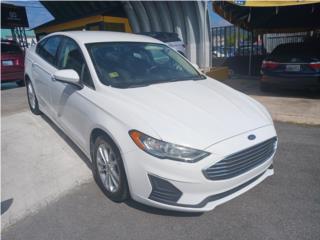 Ford Puerto Rico FORD FUSIN SE 2019