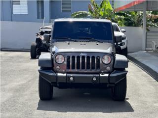 Jeep Puerto Rico 2018 Jeep Wrangler DE PAQUETE