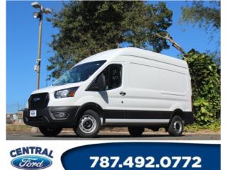 Ford Puerto Rico Ford, Transit Cargo Van 2023