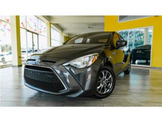 Toyota Puerto Rico TOYOTA YARIS SEDAN 2020 #7281