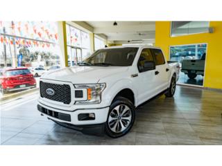 Ford Puerto Rico FORD F-150 DOBLE CAB STX 2020 #6817