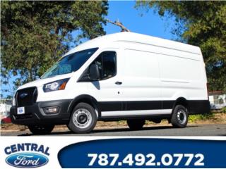 Ford Puerto Rico Ford, Transit Cargo Van 2023