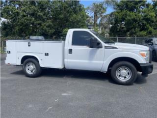 Ford Puerto Rico Ford Servi Body 2013