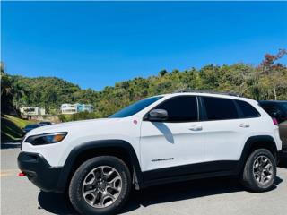 Jeep Puerto Rico JEEP CHEROKEE TRAILHAWK 2020