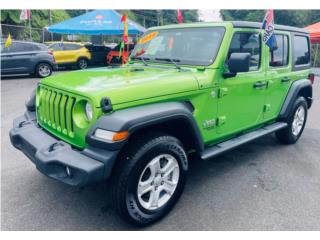 Jeep Puerto Rico Jeep, Wrangler 2019