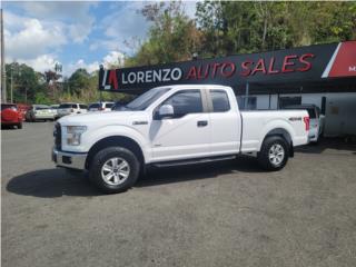 Ford Puerto Rico FORD F150 2015 4X4