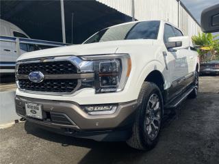 Ford Puerto Rico Ford F 150 King Ranch 2022 