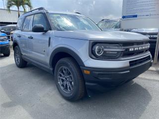 Ford Puerto Rico Ford Bronco Sport Big Bend 2022