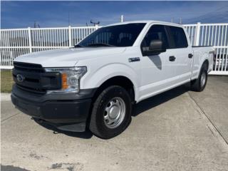 Ford Puerto Rico FORD F-150 2018 XL 4X4 
